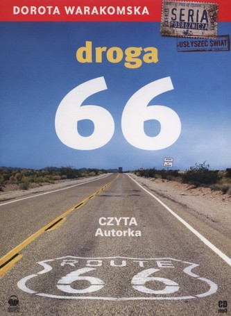 Droga 66. Audiobook (mp3) Droga 66. Audiobook (mp3)