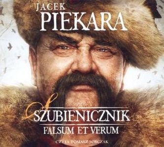 Szubienicznik. Falsum Et Verum. Książka audio CD MP3