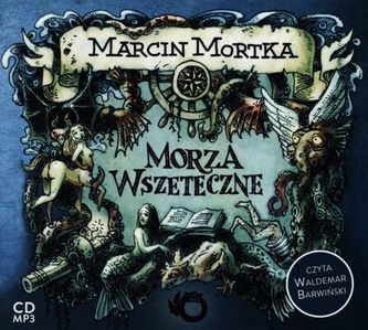 Morza wszeteczne. Audiobook