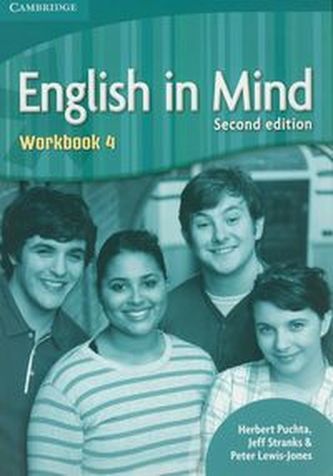 English in Mind 4 Workbook English in Mind 4 Workbook