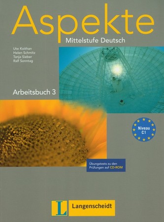Aspekte C1 – Arbeitsbuch + UB CD-Rom