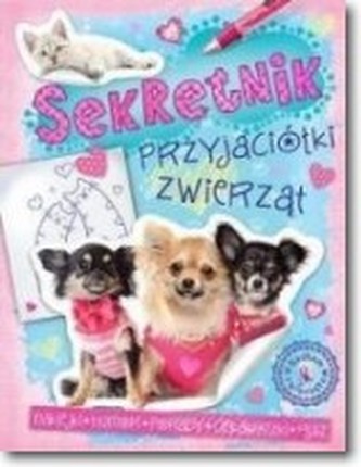 Sekretnik przyjaciółki zwierząt