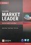 Market Leader Intermediate Business English Course Book + DVD