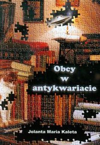 Obcy w antykwariacie