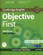 Objective First Workbook with Answers + CD