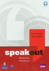 Speakout Elementary Workbook + CD