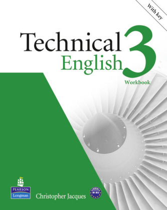 Technical English 3 Workbook + CD with key