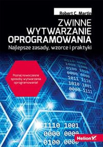 Zwinne wytwarzanie oprogramowania Najlepsze zasady, wzorce i praktyki