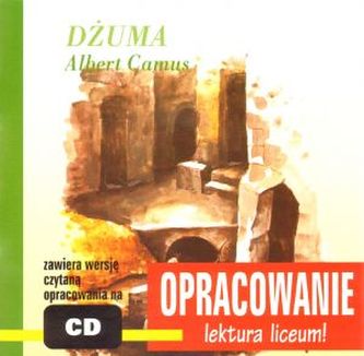 Dżuma Albert Camus