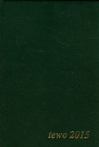 Kalendarz 2015 TEWO A5