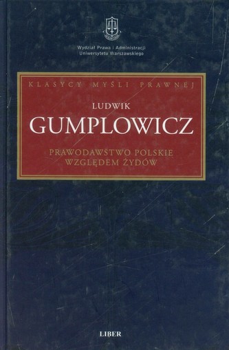 Prawodawstwo polskie względem Żydów