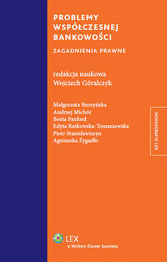 Problemy współczesnej bankowości