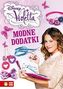 Modne dodatki Diney Violetta
