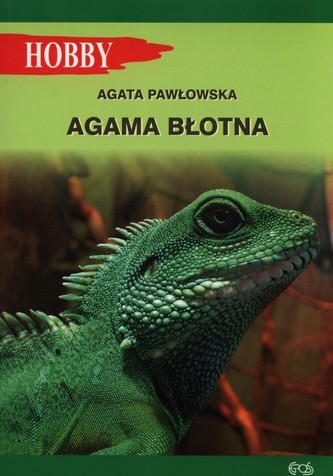 Agama błotna