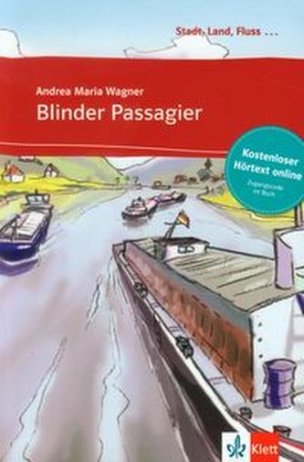 Blinder Passagier (A1) - Buch + MP3 allango.net