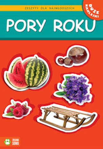 Zeszyty dla najmłodszych Pory roku