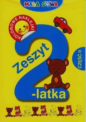 Mała sowa Zeszyt 2-latka część 2