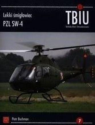 Lekki śmigłowiec PZL SW-4