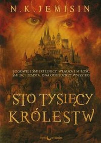 Sto Tysięcy Królestw Tom 1 Sto Tysięcy Królestw Tom 1
