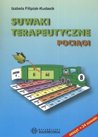 Suwaki terapeutyczne Pociągi Suwaki terapeutyczne Pociągi