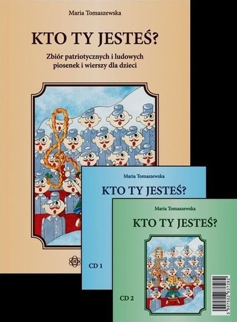 Kto ty jesteś + 2CD