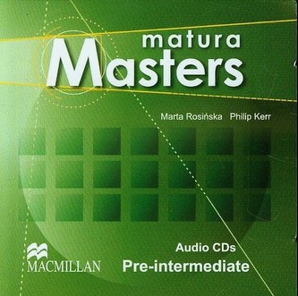 Matura Masters Pre-Int Class CD 2