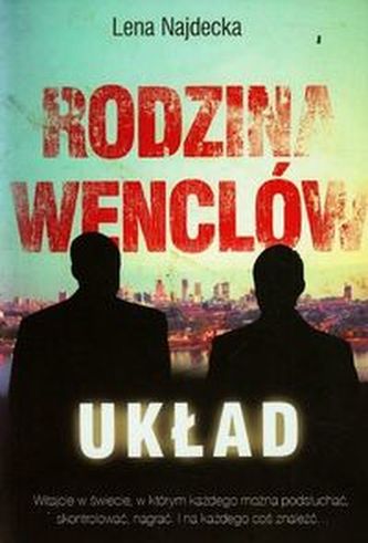 Rodzina Wenclów t.2 Układ Rodzina Wenclów t.2 Układ