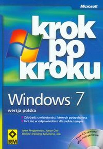 Windows 7 krok po kroku