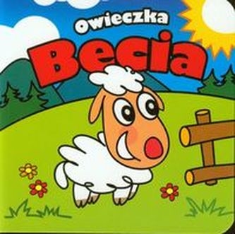 Owieczka Becia Mini zwierzątka