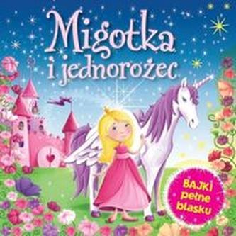 Migotka i jednorożec