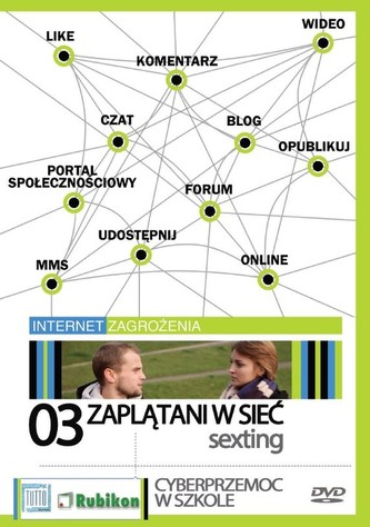 Sexting Zaplątani w sieć