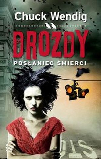 Drozdy Posłaniec śmierci Drozdy Posłaniec śmierci