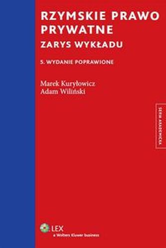 Rzymskie prawo prywatne