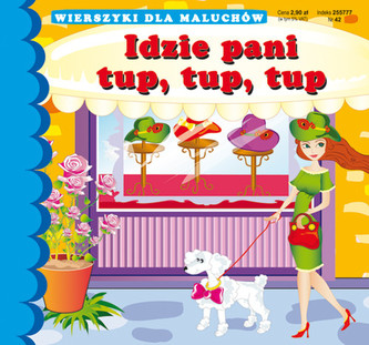 Idzie pani tup tup tup