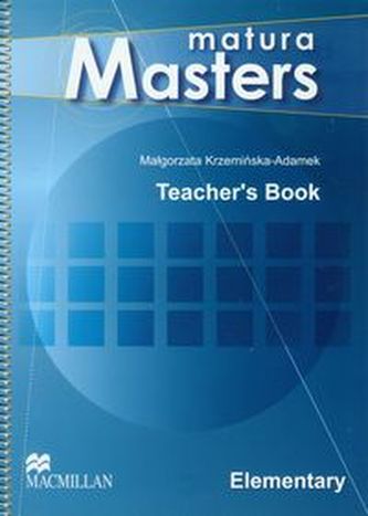 Matura Masters Elementary Teacher's Book