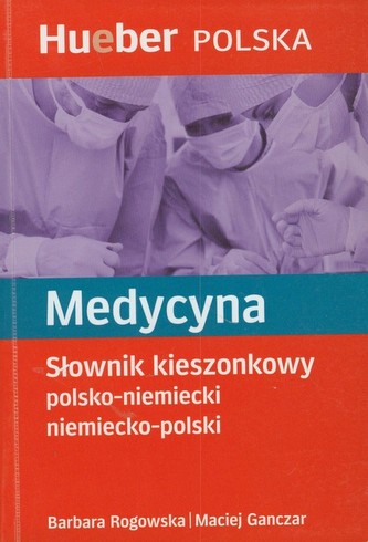 Medycyna Słownik kieszonkowy polsko niemiecki niemiecko polski