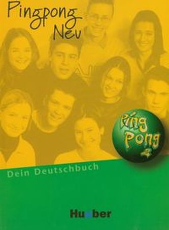 Pingpong Neu 2 Dein Deutsbuch