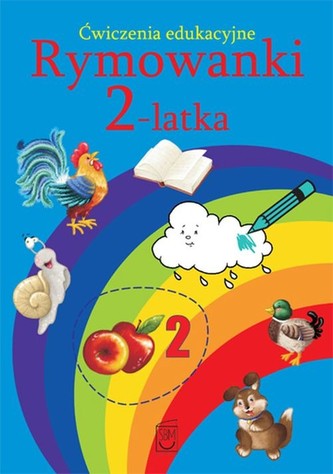 Rymowanki 2-latka
