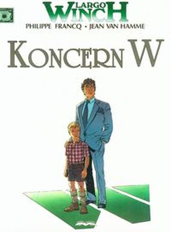 Largo Winch 2 Koncern W
