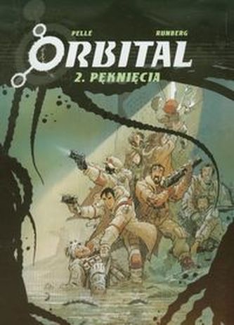 Orbital 2 Pęknięcia