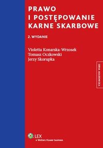 Prawo i postępowanie karne skarbowe