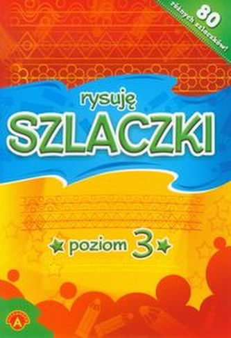 Rysuję szlaczki Poziom 3