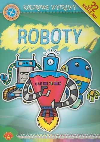 Kolorowe Wyprawy Roboty