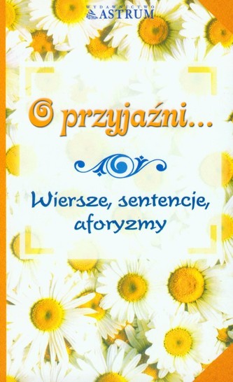 O przyjaźni
