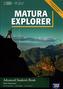 Matura Explorer Advanced Student's Book + DVD