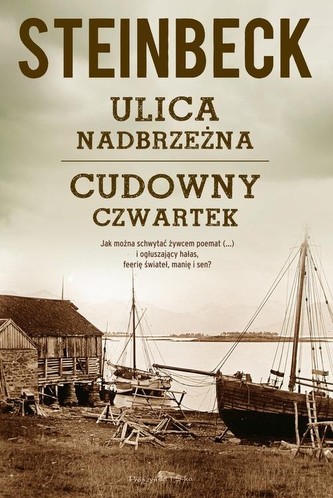 Ulica Nadbrzeżna Cudowny czwartek