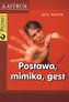 Postawa mimika gest