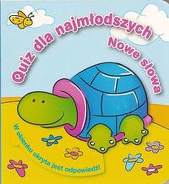 Quiz dla najmłodszych Nowe słowa