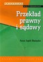 Przekład prawny i sądowy