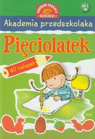 Akademia przedszkolaka Pięciolatek